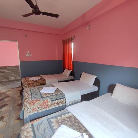 Krishna Inn Pokhara Extérieur photo