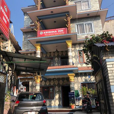 Krishna Inn Pokhara Extérieur photo