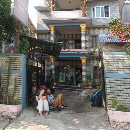 Krishna Inn Pokhara Extérieur photo