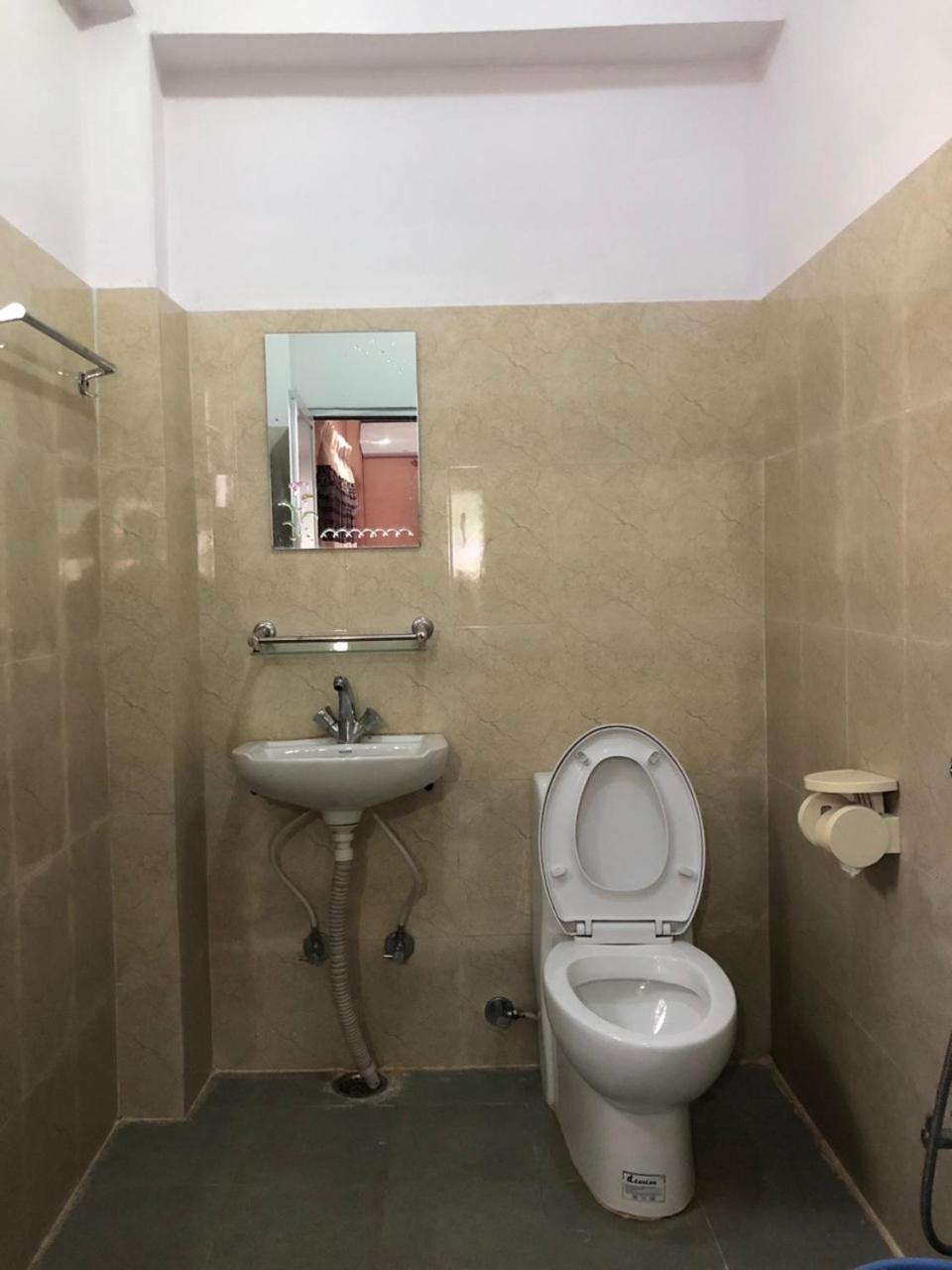 Krishna Inn Pokhara Extérieur photo