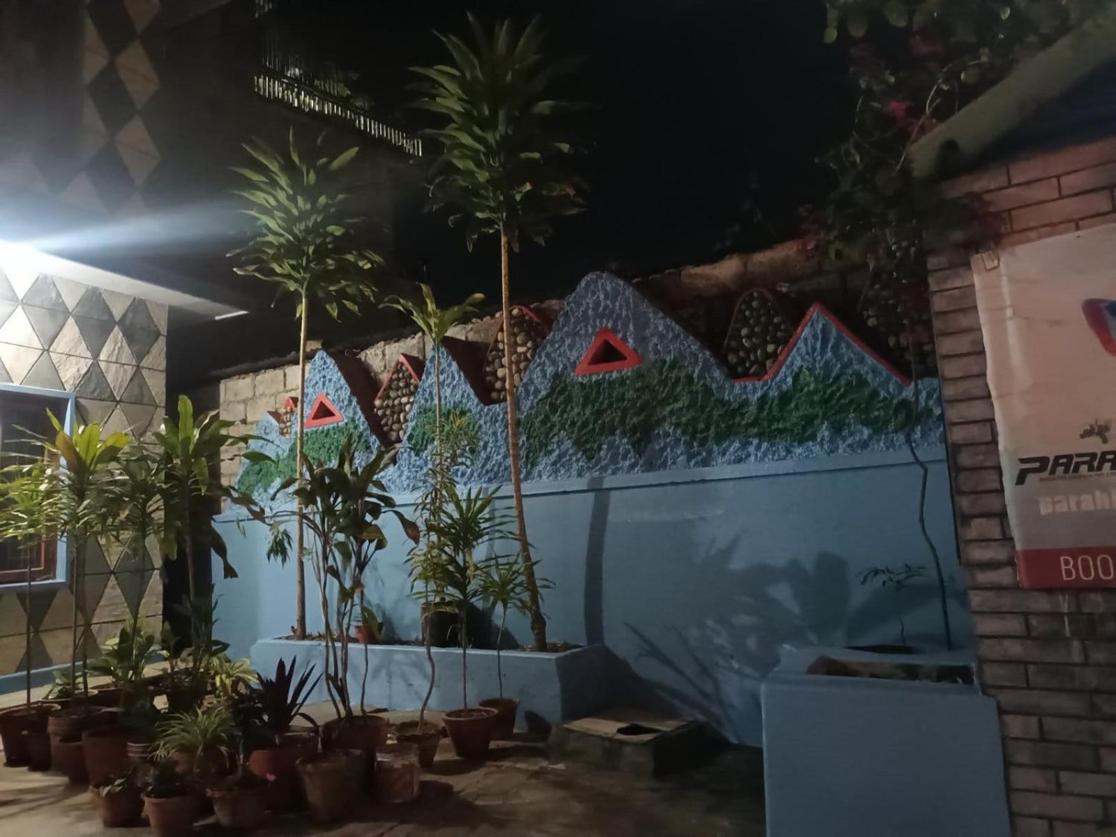 Krishna Inn Pokhara Extérieur photo